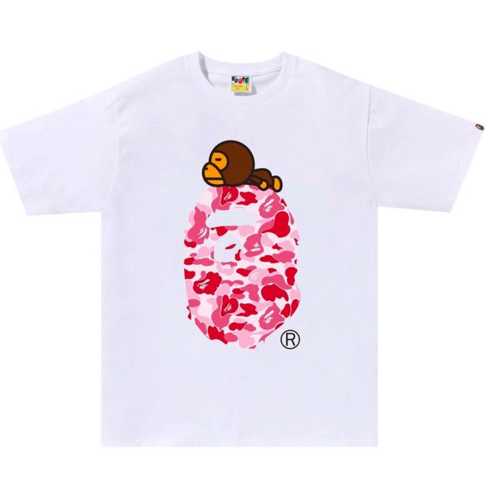 Brand new with tags men’s Bape tee